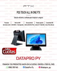 Pos Touch All in One FTX